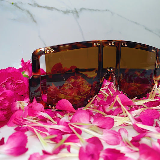 Chunky Retro Shades